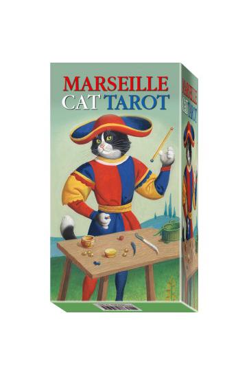 Marseille Cat Tarot