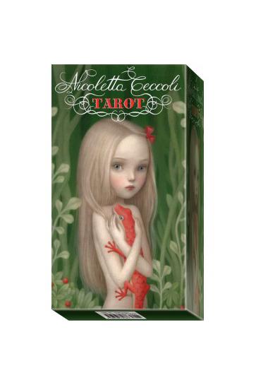 Nicolette Ceccoli Tarot