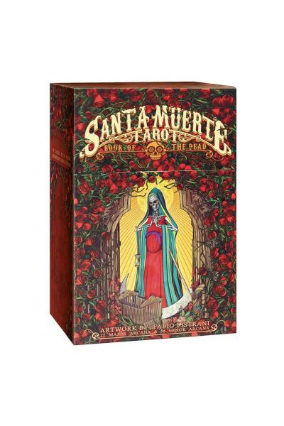 Santa Muerte Tarot