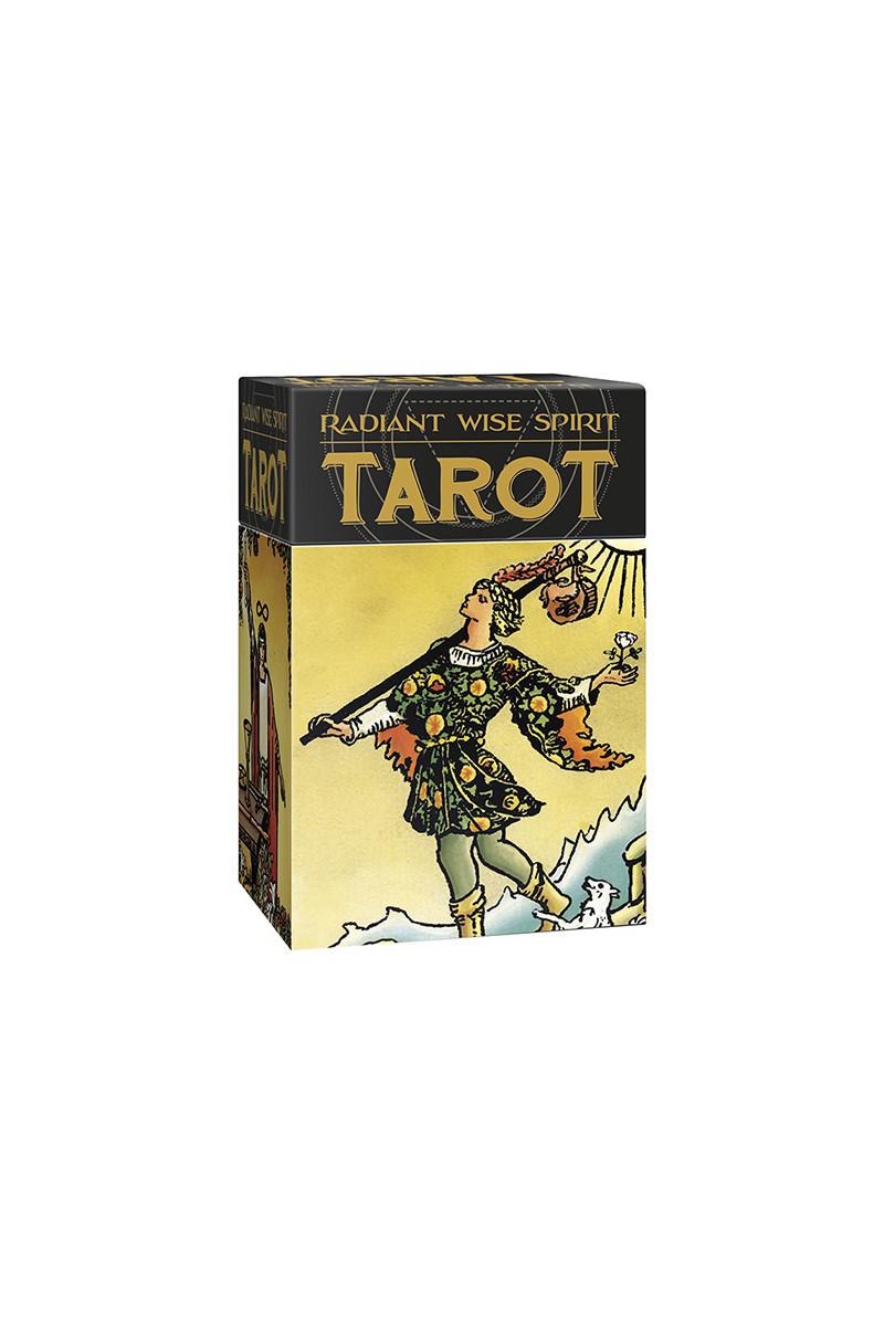 Radiant Wise Spirit Tarot - Standaard versie