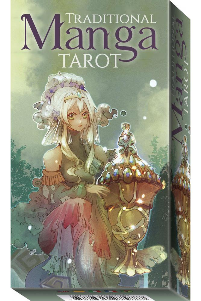 Traditional Manga Tarot