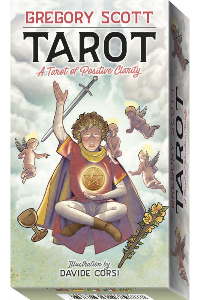 Gregory Scott Tarot