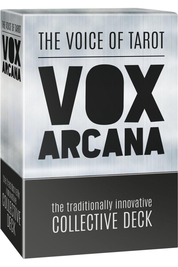 Vox Arcana - The voice of Tarot