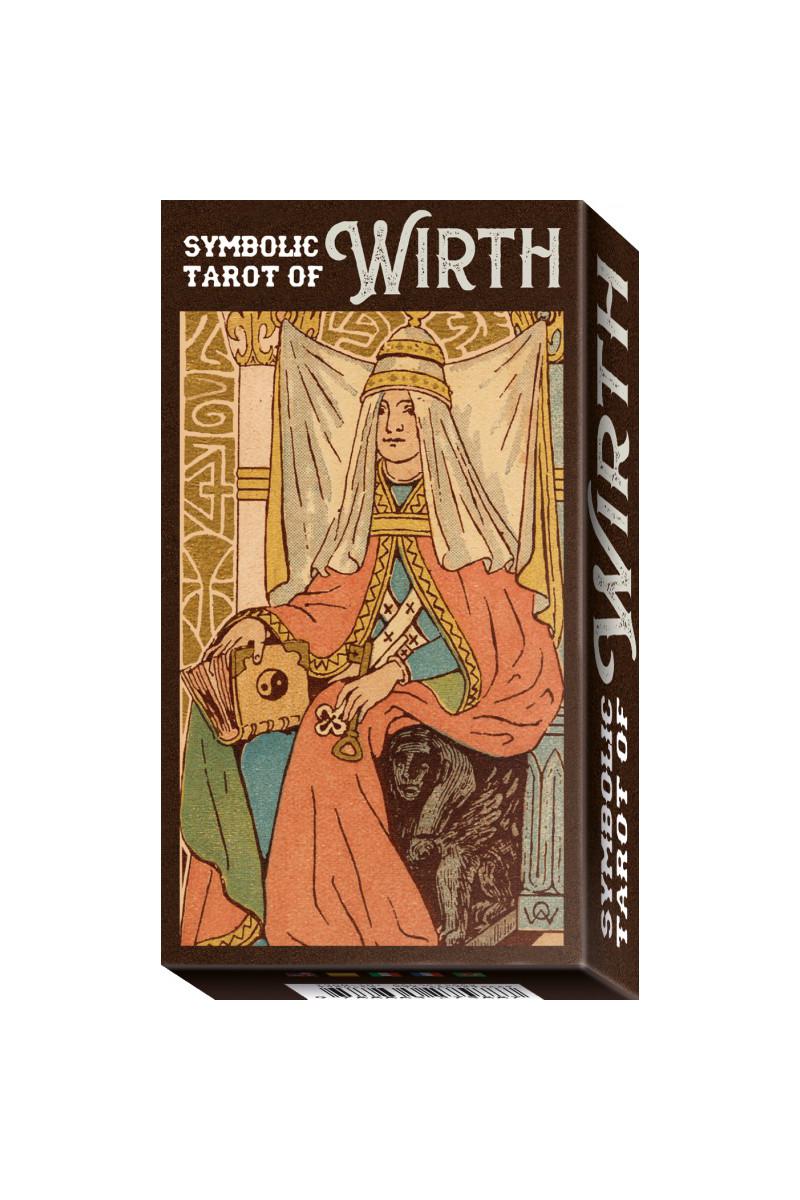 Symbolic Tarot of Wirth