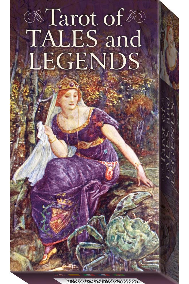 Tarot of Tales and Legends