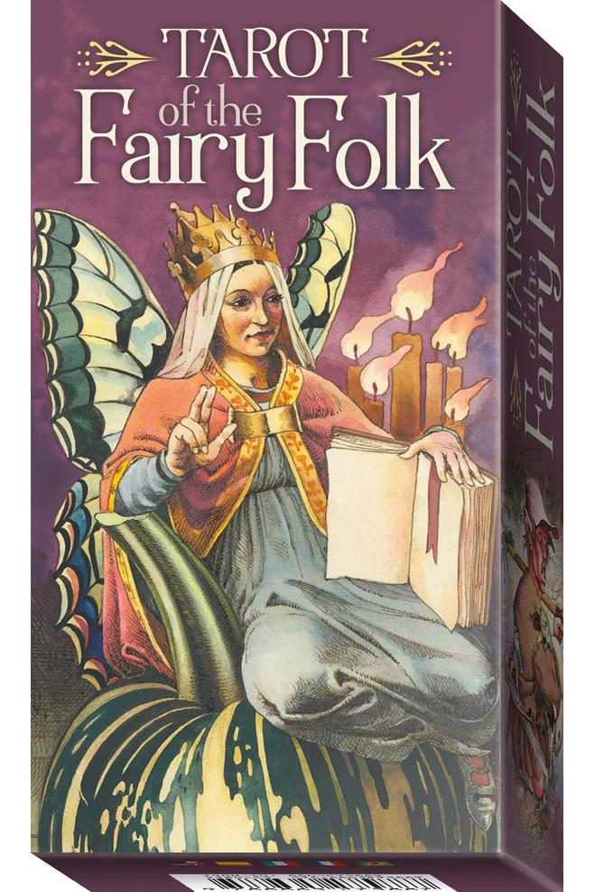 Tarot of the Fairy Folk