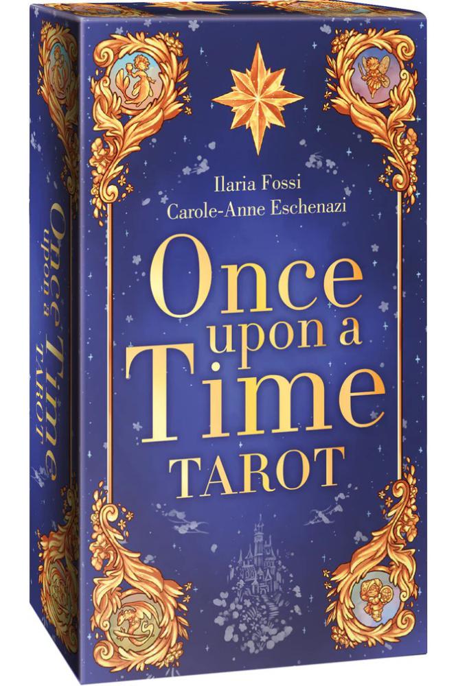 Once Upon a Time Tarot