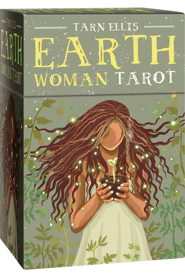 Earth Woman Tarot - UITVERKOCHT - HERDRUK VERSCHIJNT FEBRUARI 2025