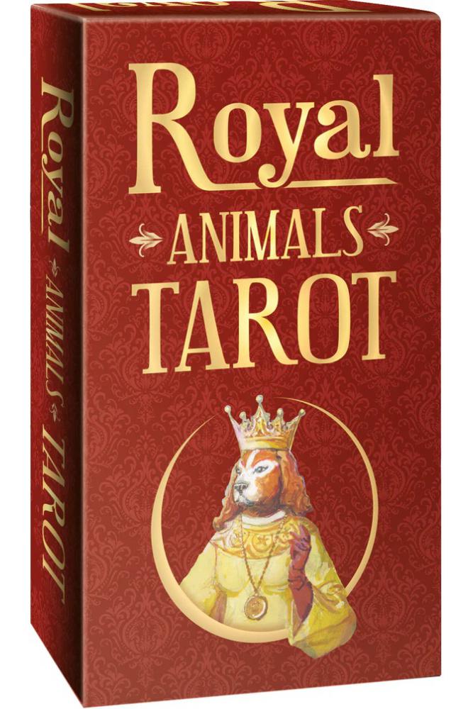 Royal Animals Tarot