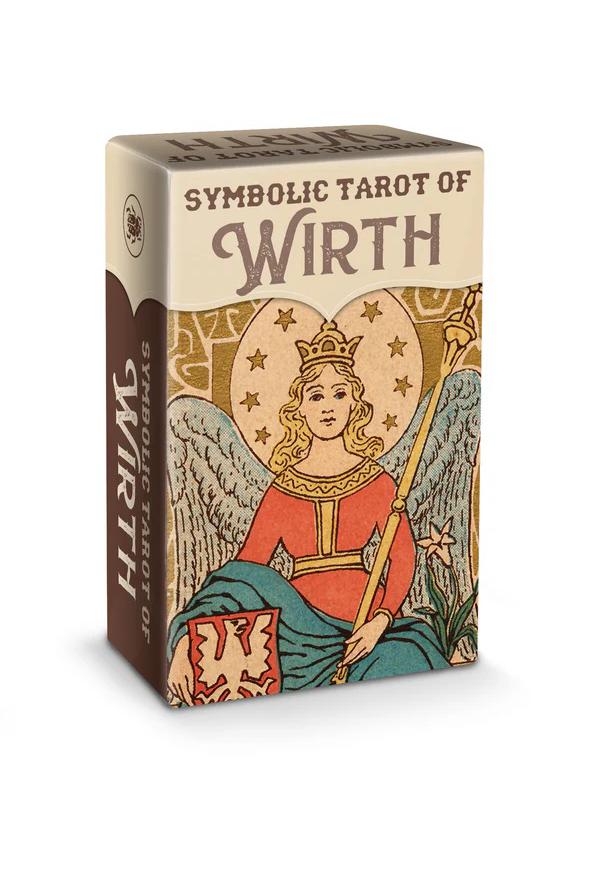 Symbolic Tarot of Wirth - Mini versie