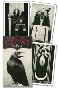 Murder of Crows Tarot - Mini versie