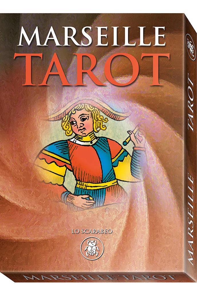 Marseille Tarot (Grote Arcana)