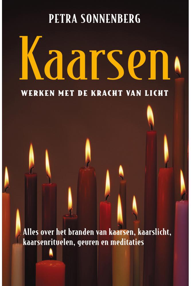 SONNENBERG - Kaarsen - Werken met de Kracht van Licht
