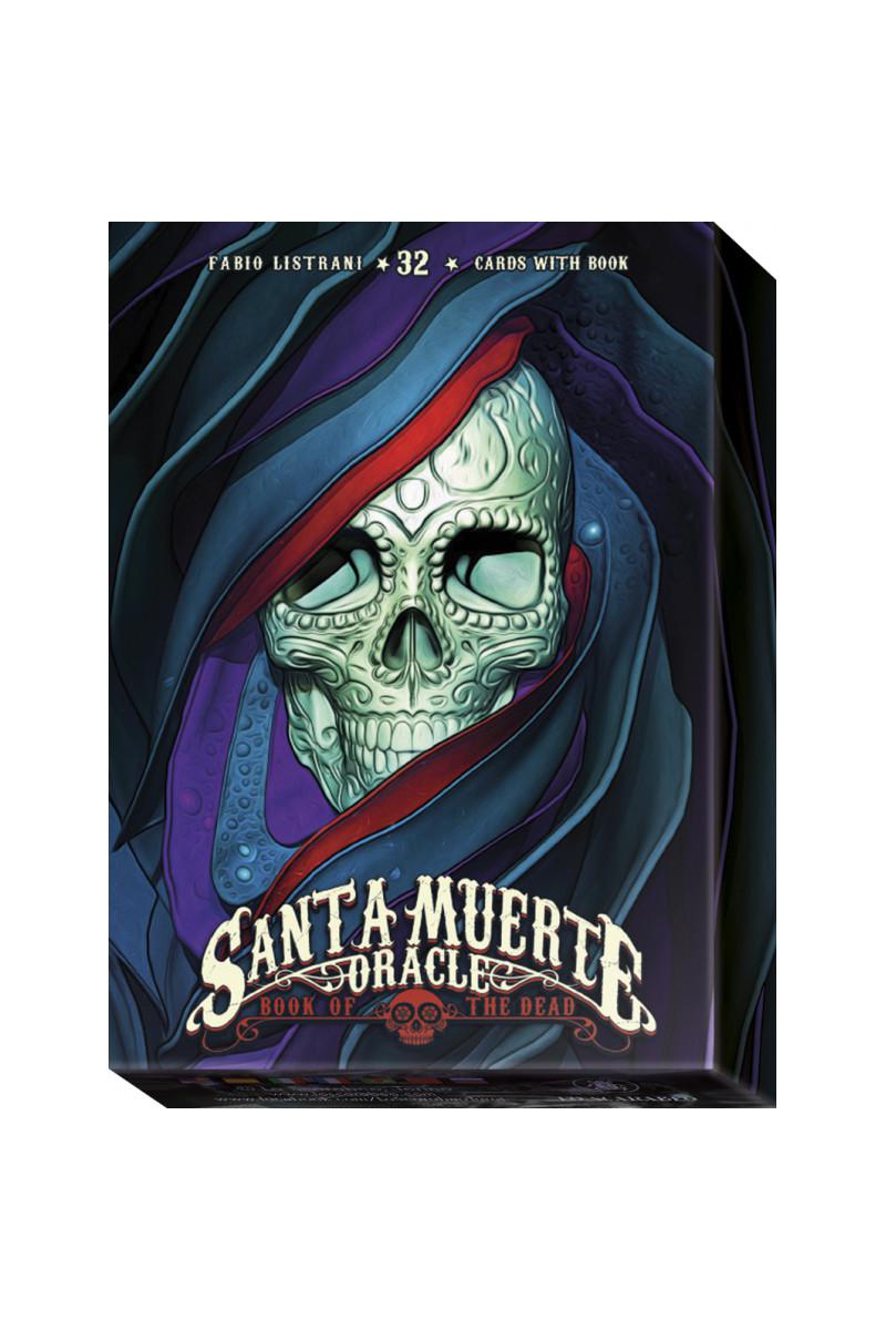 Santa Muerte Orcale Cards