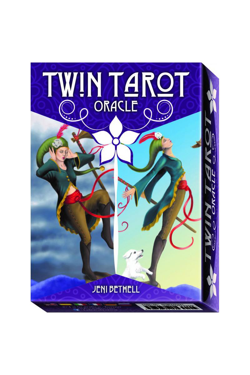 Twin Tarot Oracle