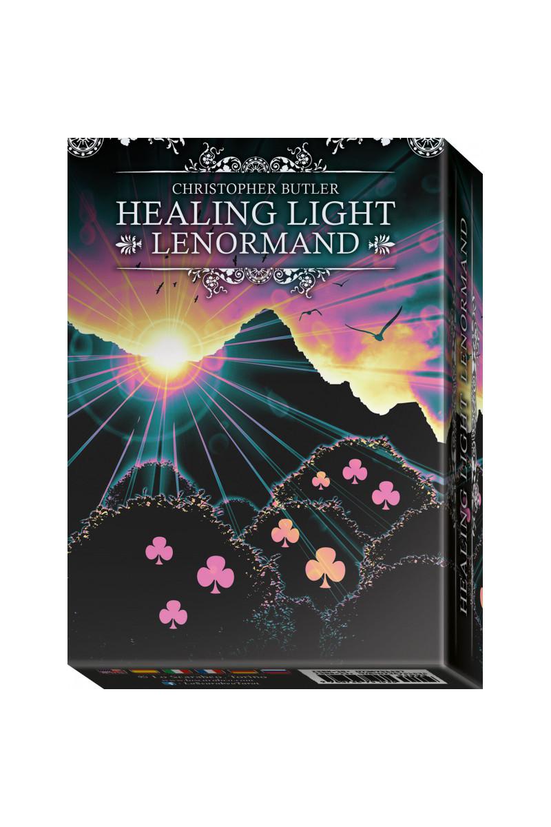 Healing Light Lenormand Oracle