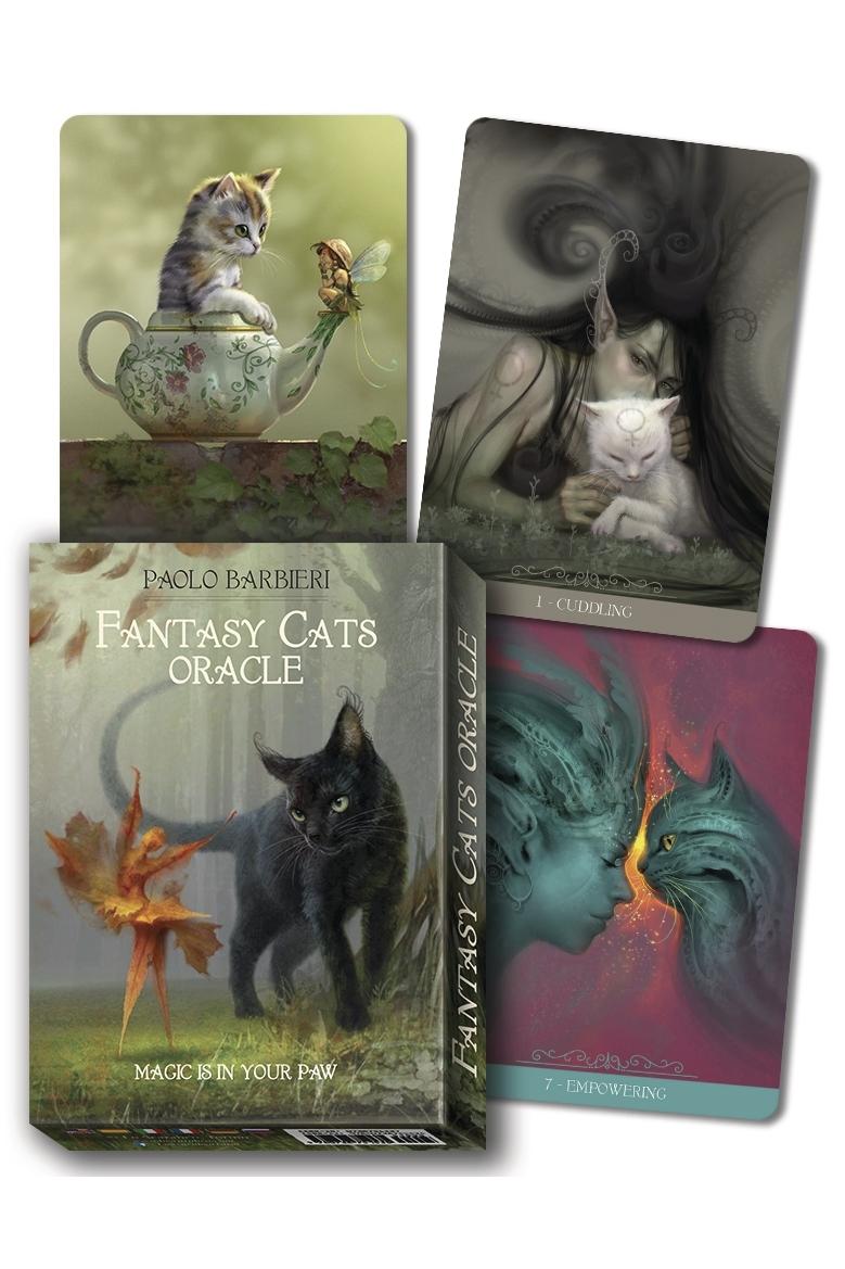 Fantasy Cats Oracle