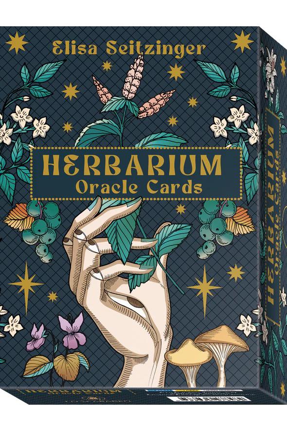 Herbarium Oracle Cards - Set