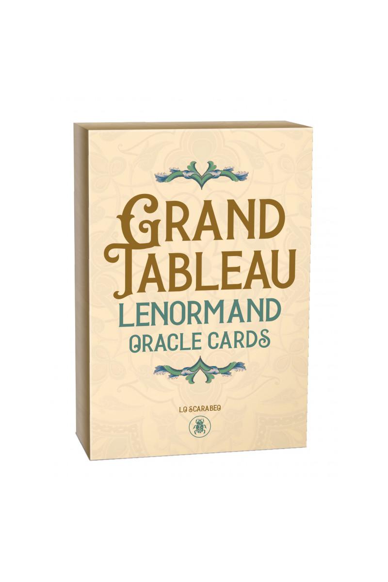 Grand Tableau Lenormand