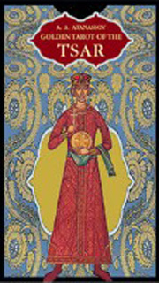 Golden Tarot of the Tsar