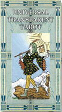 Universal Transparent Tarot