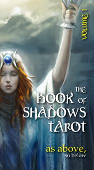 The Book of Shadows Tarot - Deel 1: As Above (zo boven)