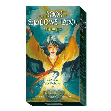 The Book of Shadows Tarot - Deel 2: 'So Below' (zo beneden).