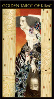 Golden Tarot of Klimt