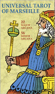 Universal Tarot of Marseille